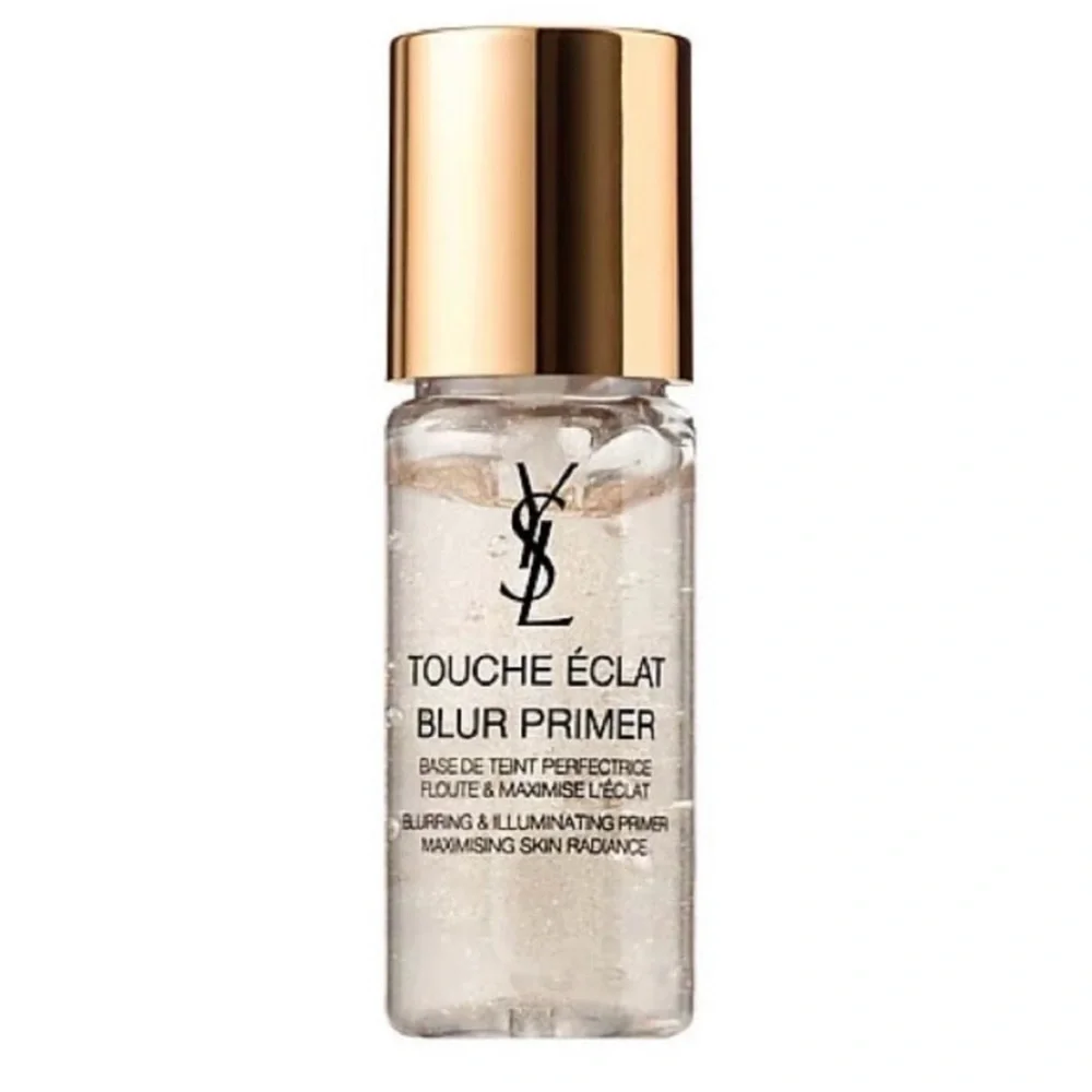 🛍️NIB Yves Saint Laurent Touche Éclat Blur Primer - Gold Finish